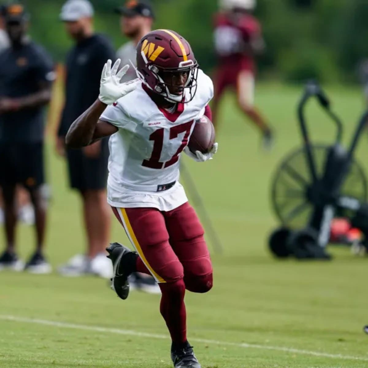 Washington Redskins: It's Just Training Camp