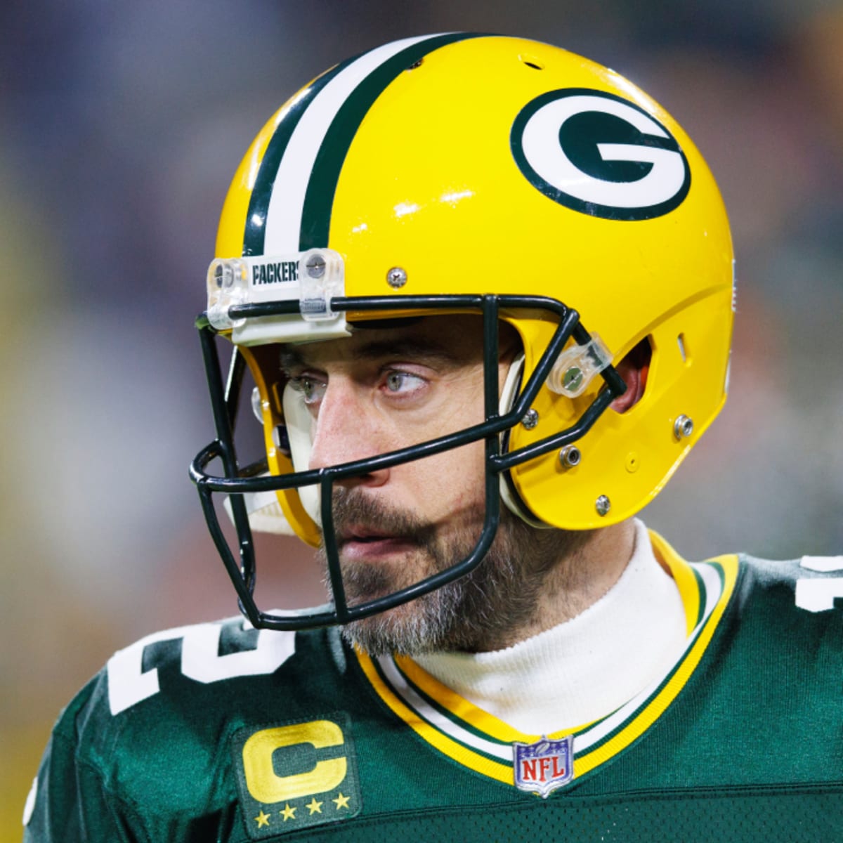 Green Bay Packers QB Aaron Rodgers on changing helmets: 'It's not difficult  at all' - Sports Illustrated Green Bay Packers News, Analysis and More