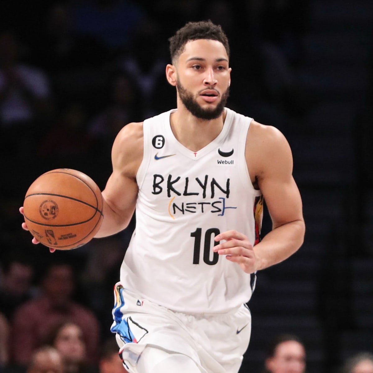 Arenas feels Simmons should be a more aggressive scorer