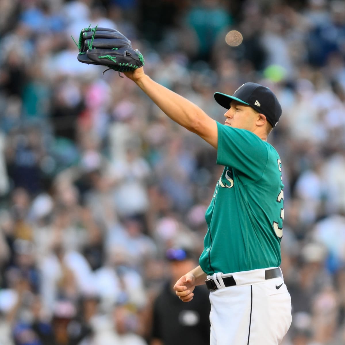 Seattle Mariners' Reliever Paul Sewald Cementing Himself in