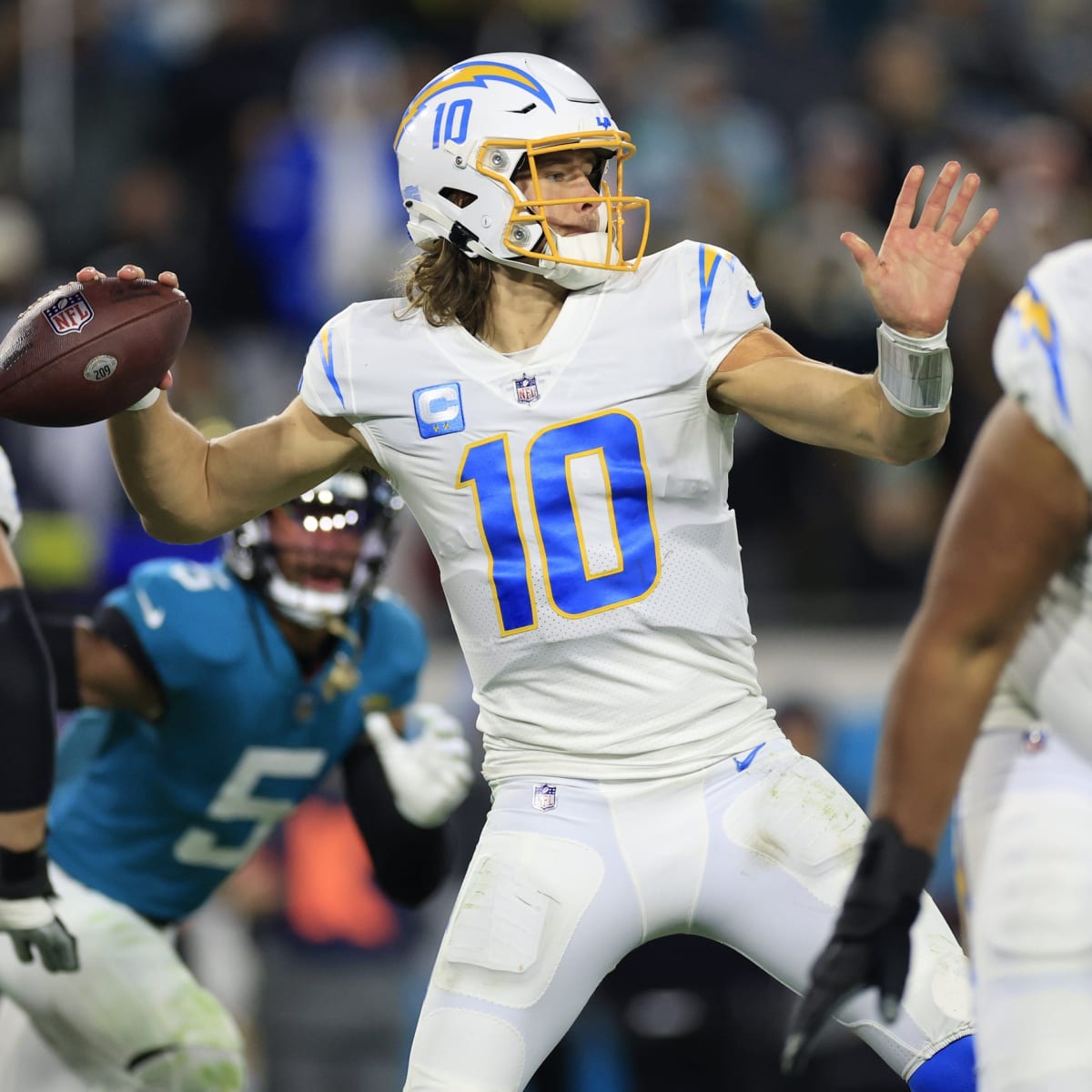 Chargers News: PFF Fantasy Football Rankings Place Justin Herbert Seventh  Among QBs - Sports Illustrated Los Angeles Chargers News, Analysis and More