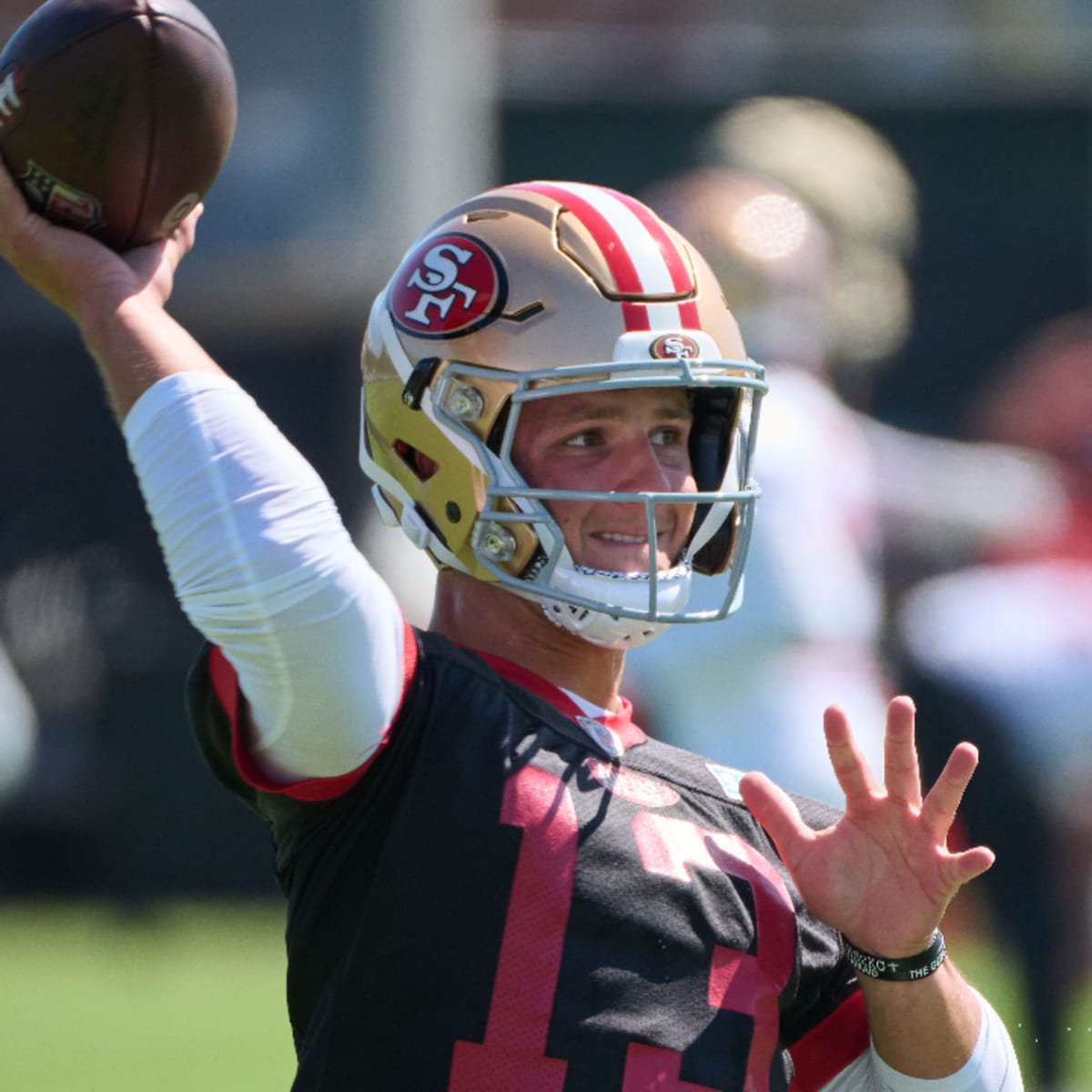 Is Grant Cohn Sold on 49ers QB Brock Purdy? 