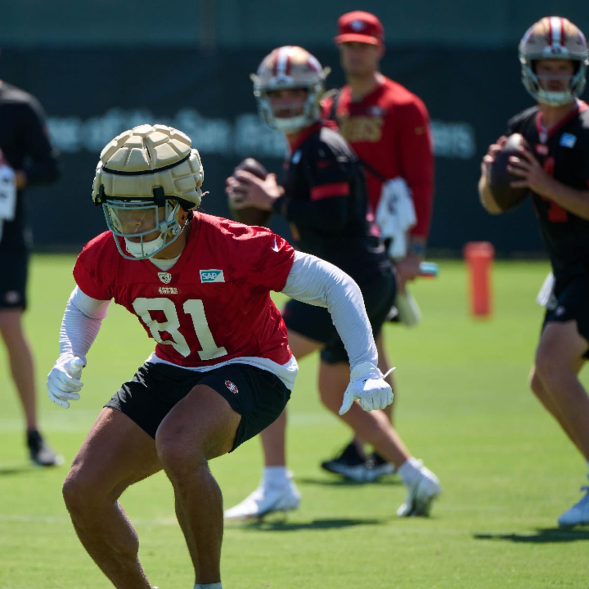 Who has impressed during San Francisco 49ers training camp? - Sactown Sports
