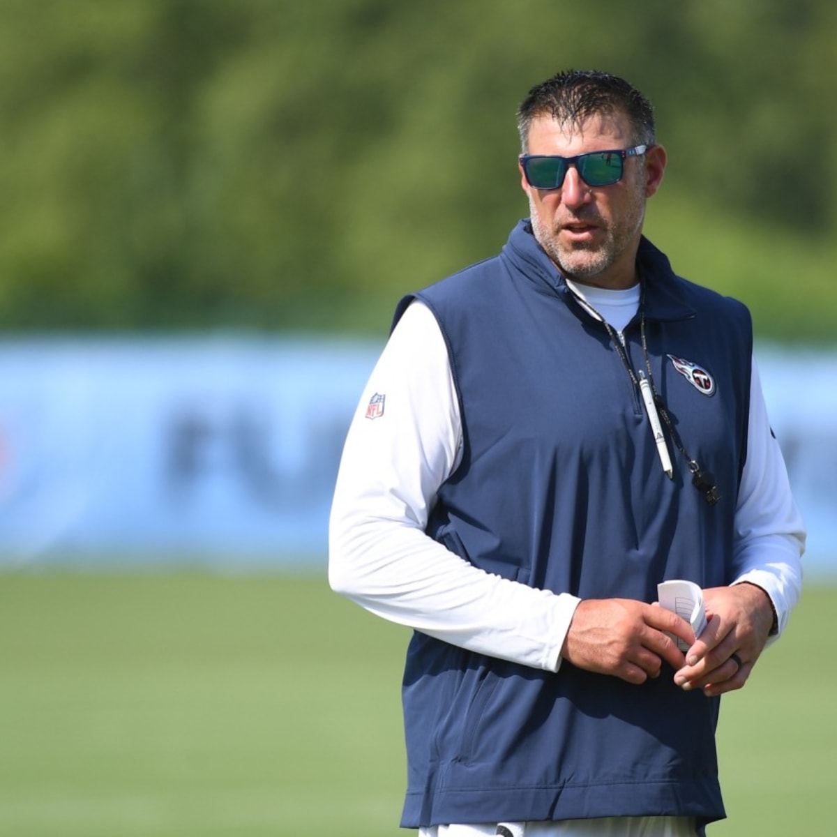 New coach Mike Vrabel: Titles proof Tennessee Titans' approach works – The  Denver Post