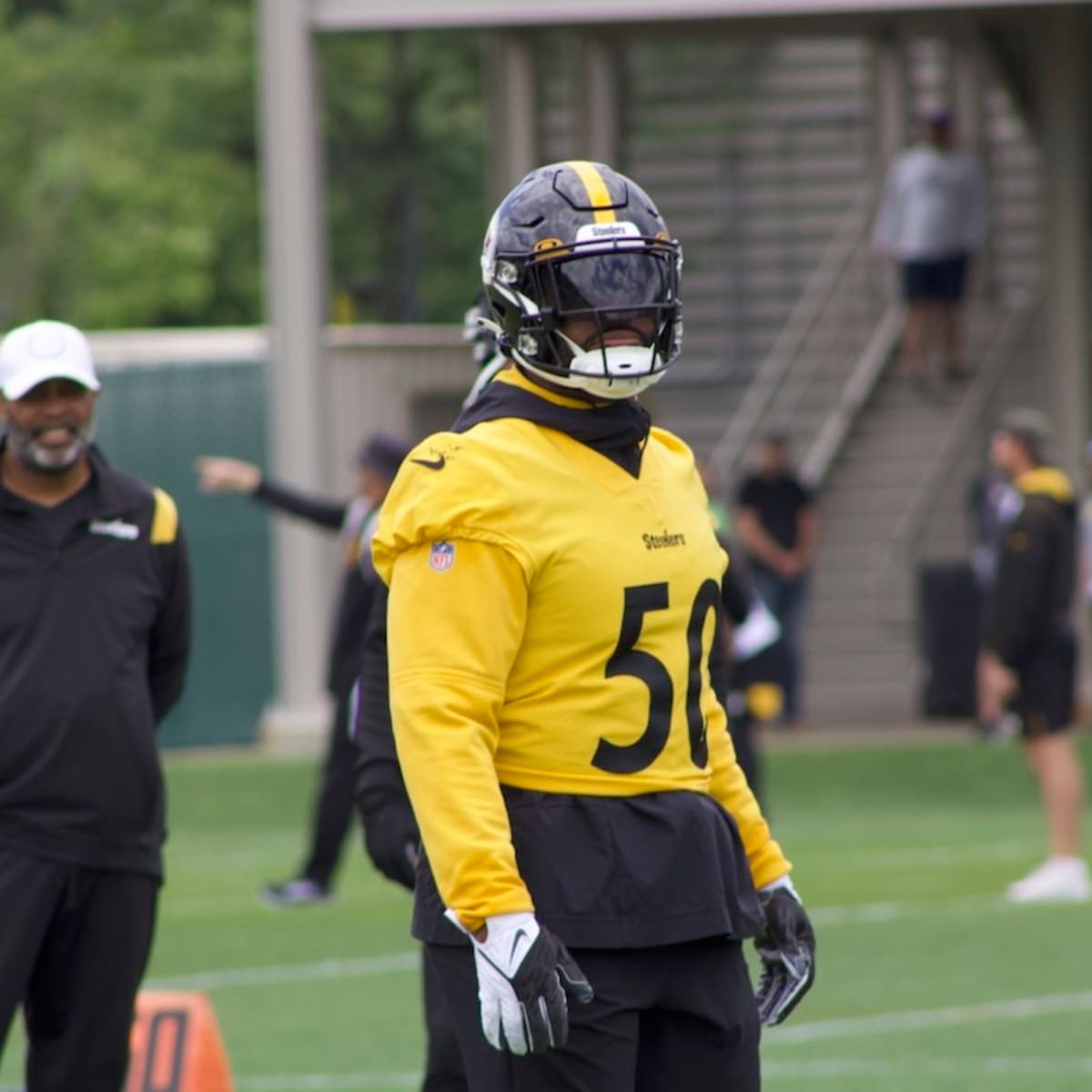 Kwon Alexander the Conqueror impresses Mike Tomlin, Steelers