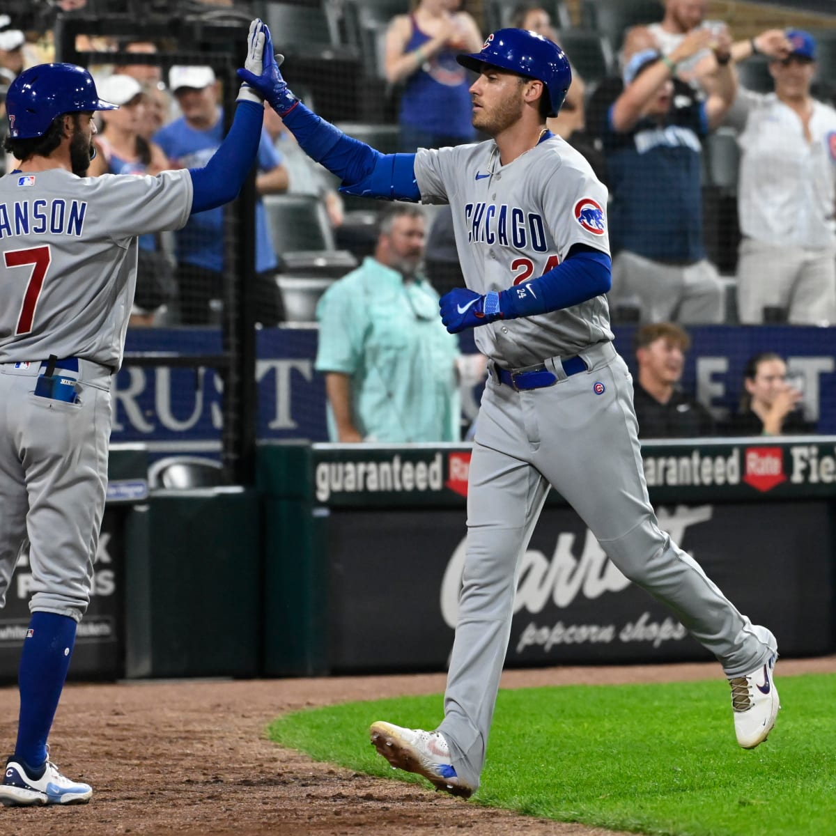 Cody Bellinger Player Props: Cubs vs. Reds