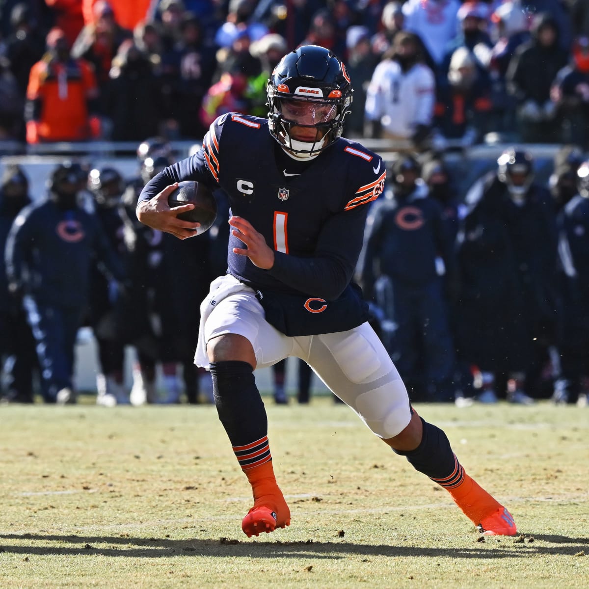 Bear Necessities: Predicting Chicago's record with game-by-game picks