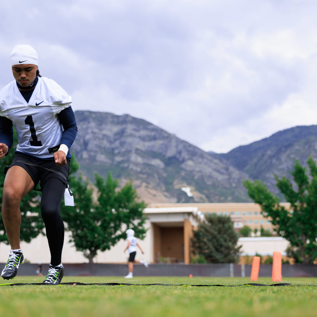 Mountain Range Football