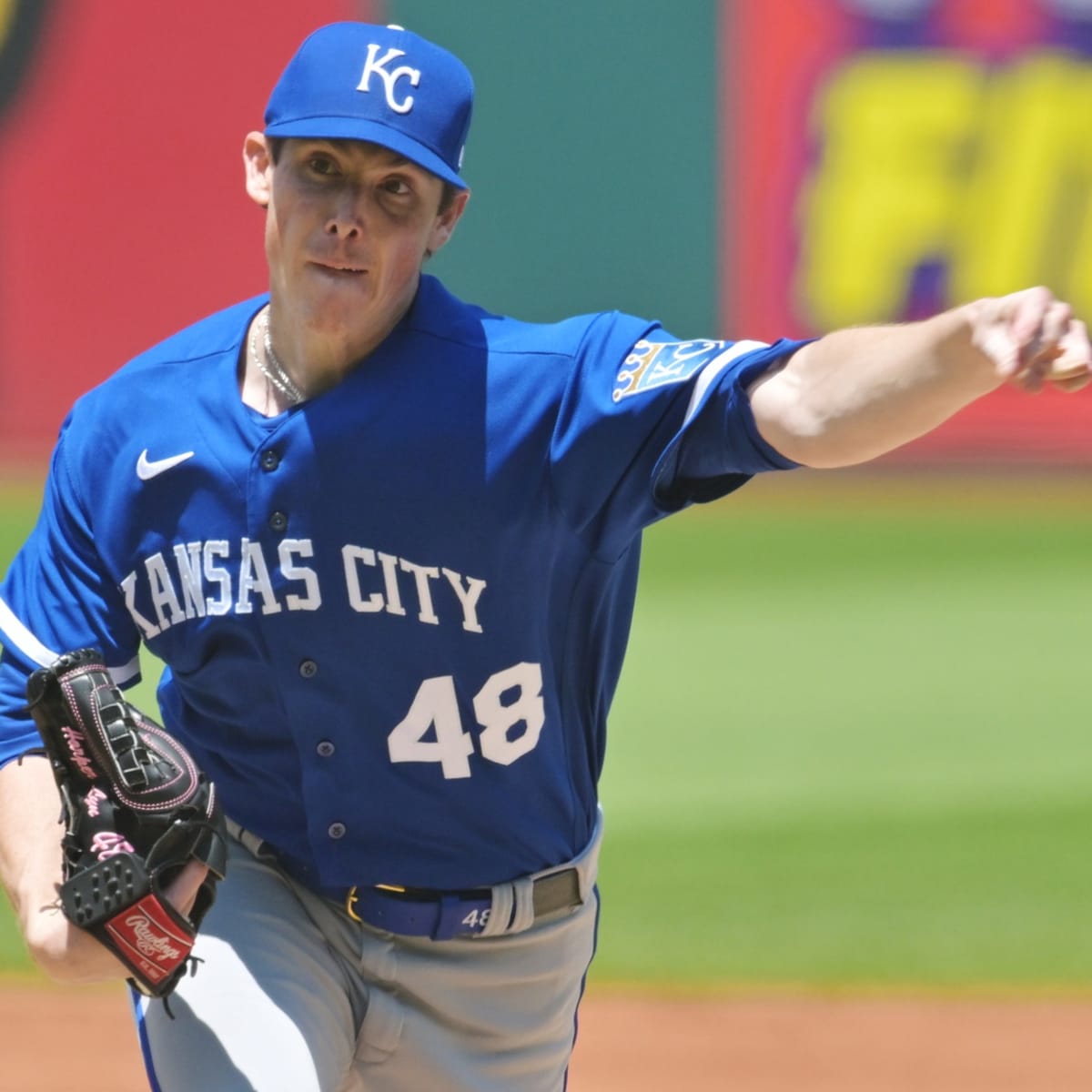 Royals trade Ryan Yarbrough to Dodgers