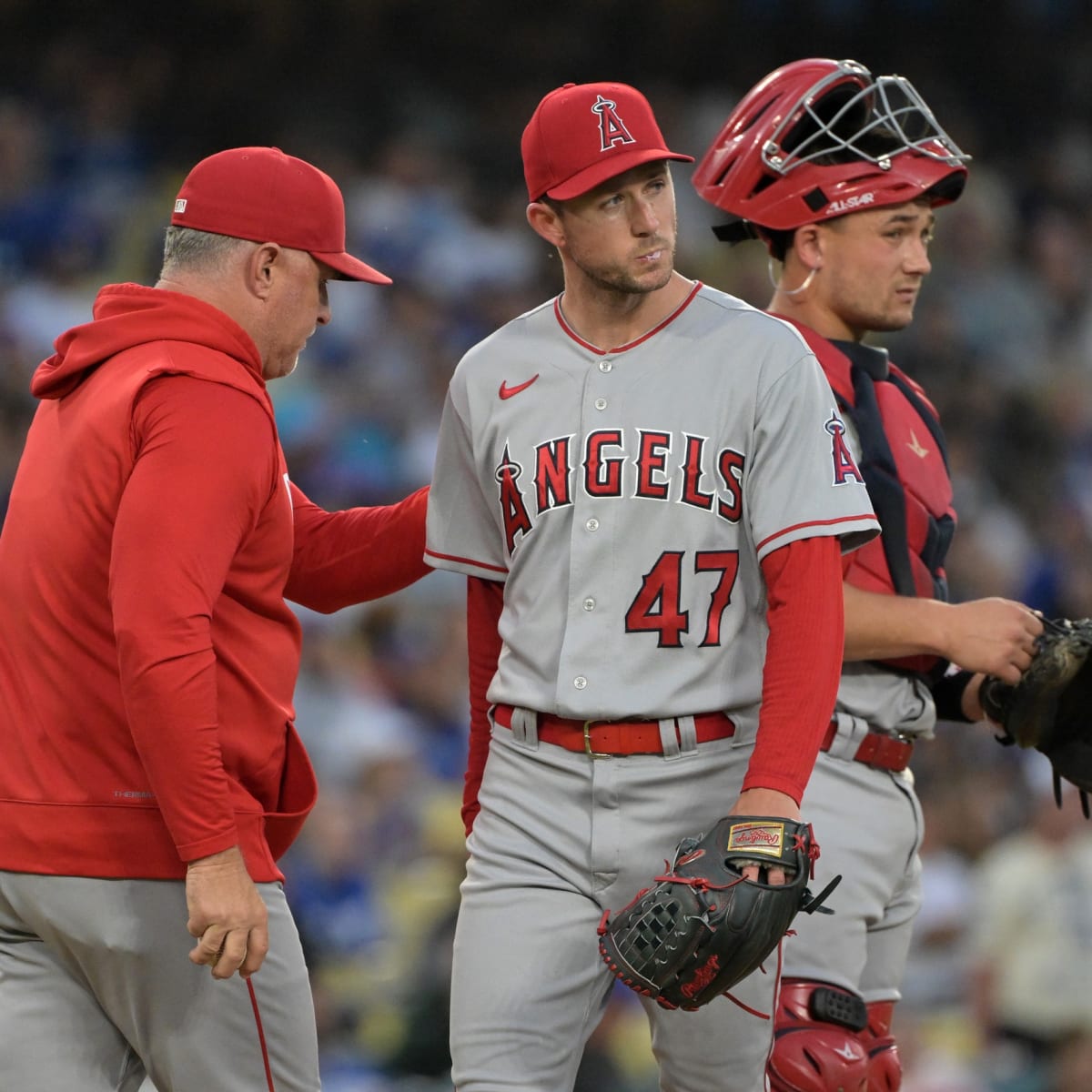 Los Angeles Angels C.J. Cron is coming into his own