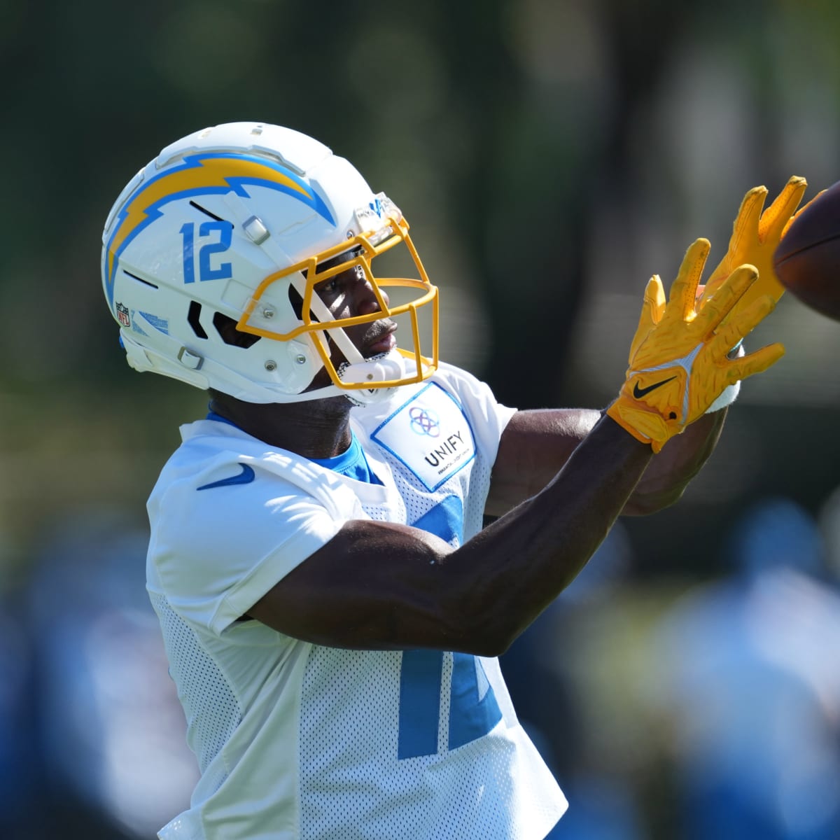 Chargers Rookies On First Preseason