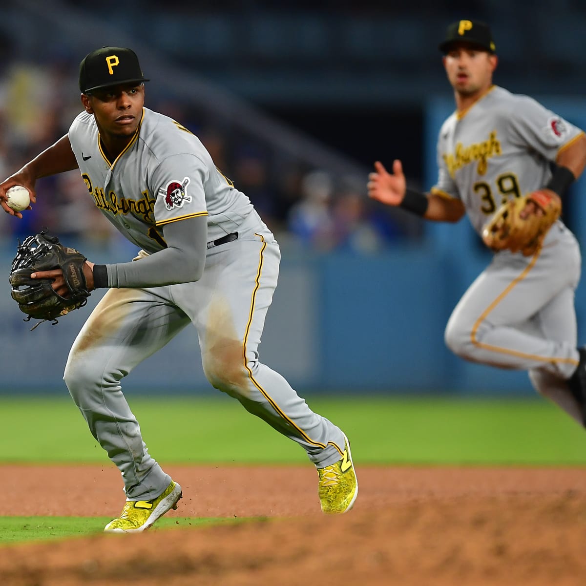 Pittsburgh Pirates Offseason Simulation: Trade with the Phillies