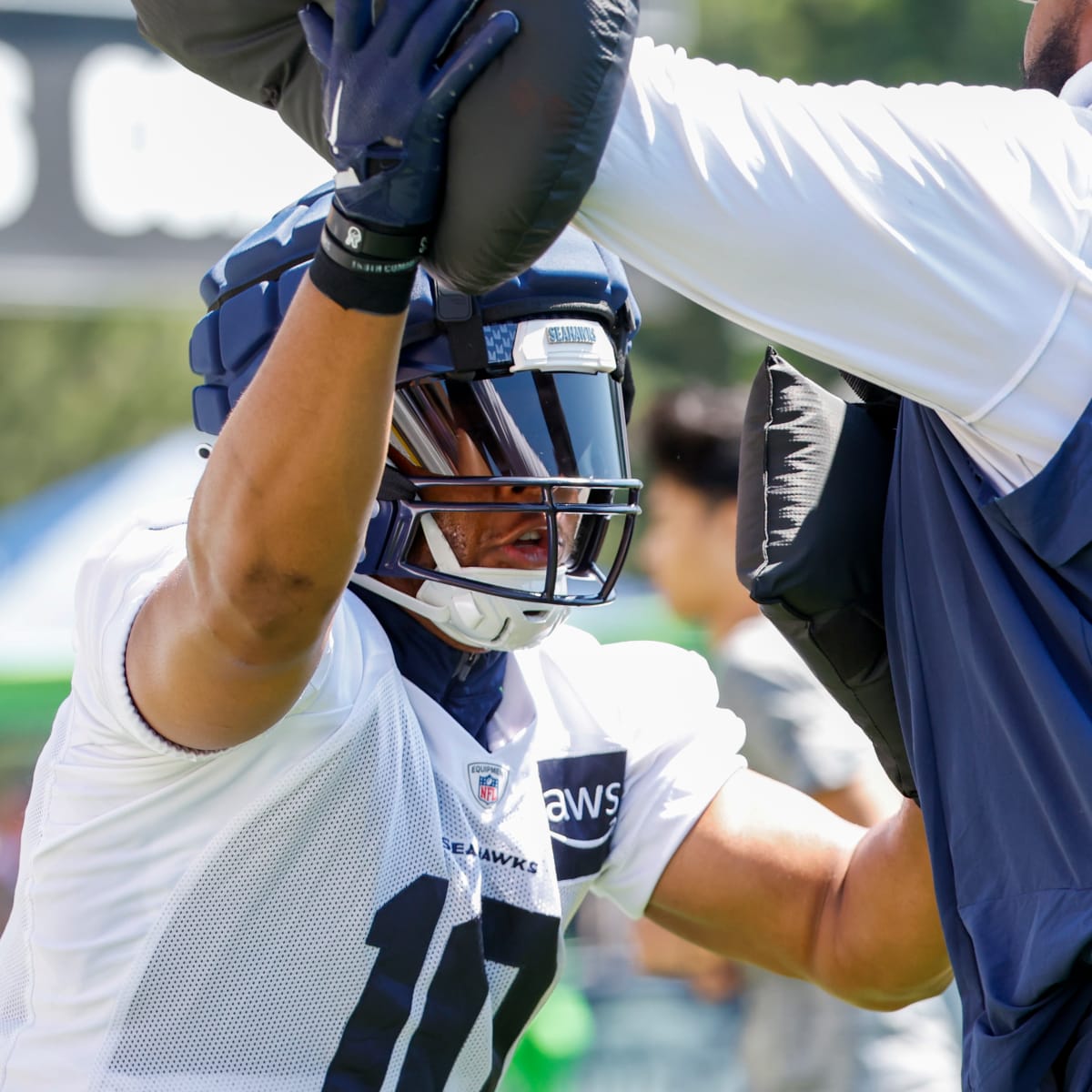 Analysis: 6 Seahawks With Most to Gain During 2022 Training Camp - Sports  Illustrated Seattle Seahawks News, Analysis and More