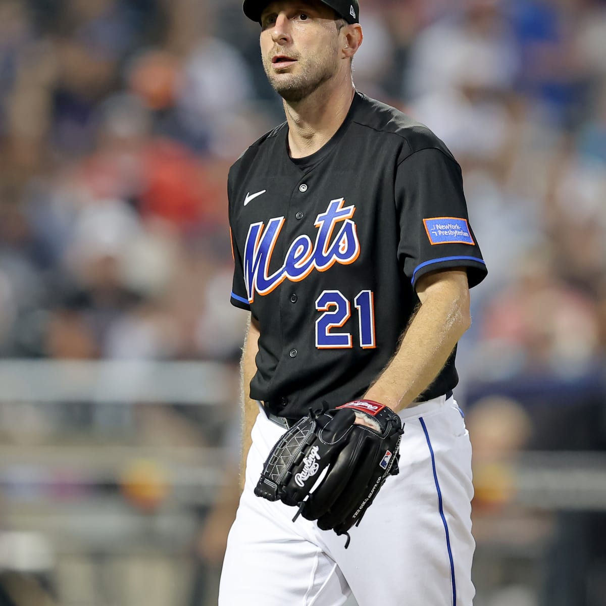 New Texas Rangers Ace Max Scherzer On New York Mets: 'Math Changed