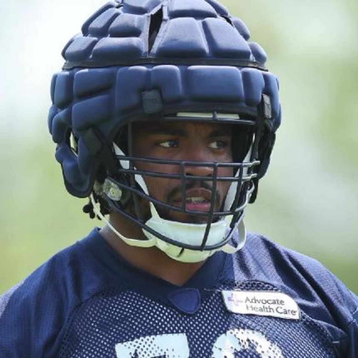 Braxton Jones Gets Honest on Bears OL Struggles