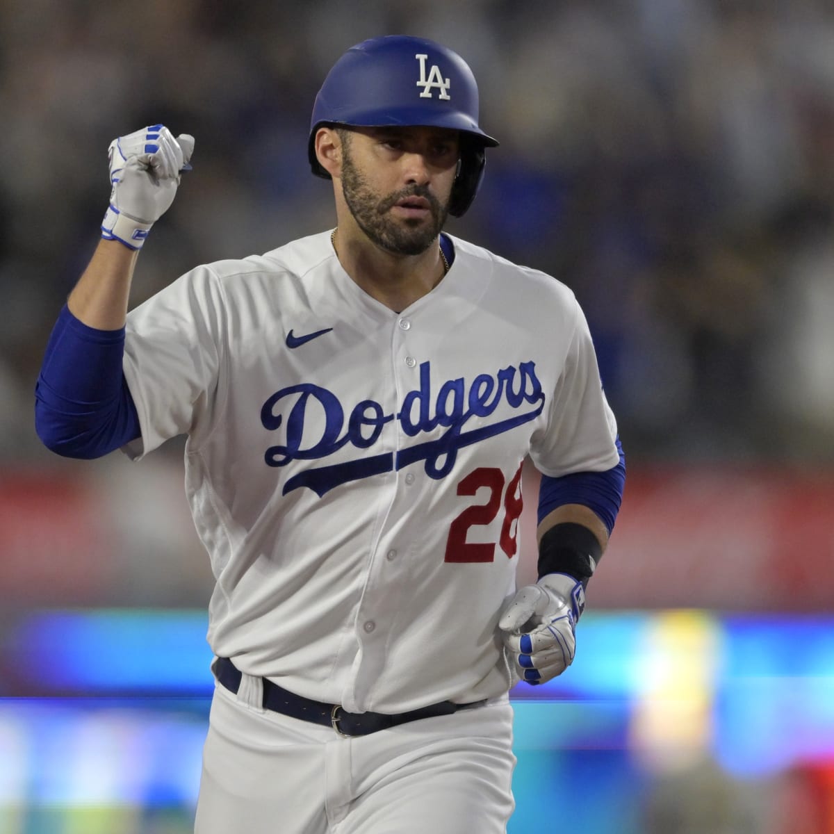 Dodgers News: JD Martinez Hopes to Avoid Injured List - Inside the