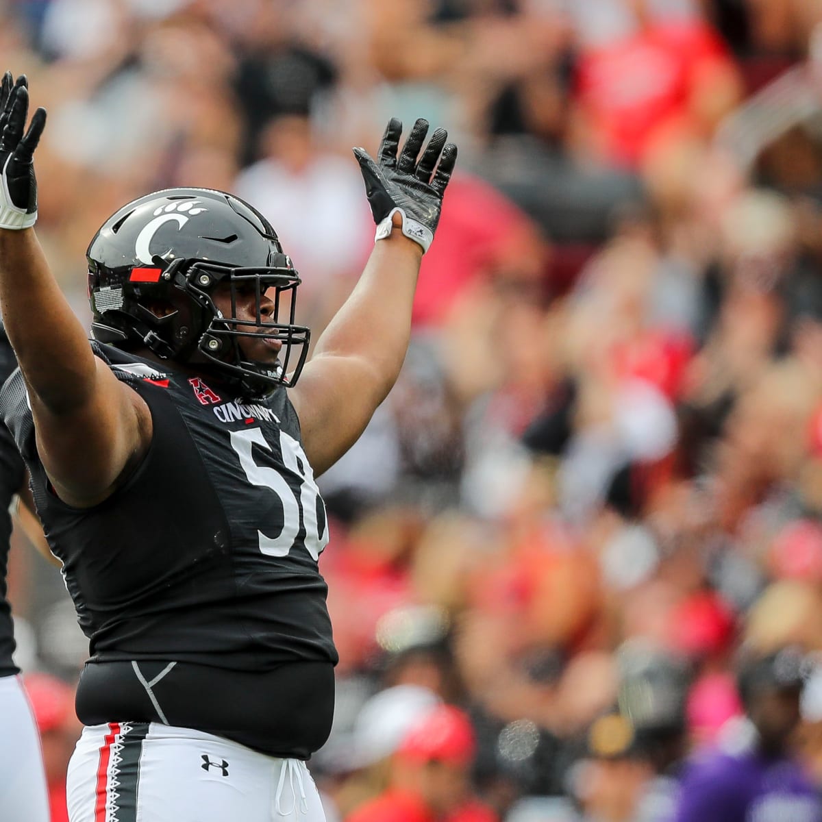 Dontay Corleone '21 Leads UC Bearcats' Defense - Colerain Cardinals  Athletics