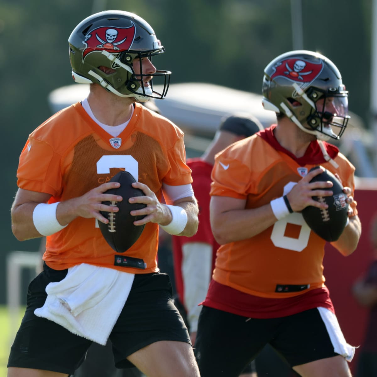 Bucs Training Camp Update  2023 Tampa Bay Buccaneers 