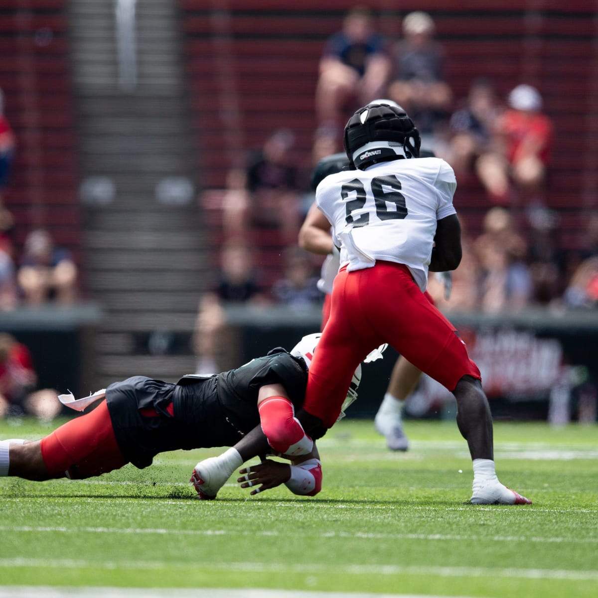 UC football releases new uniforms ahead of inaugural Big 12 season