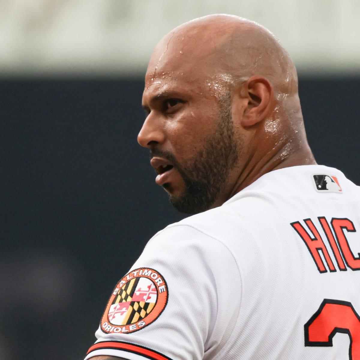 Baltimore Orioles Activate Veteran Outfielder Aaron Hicks Off of Injured  List - Fastball