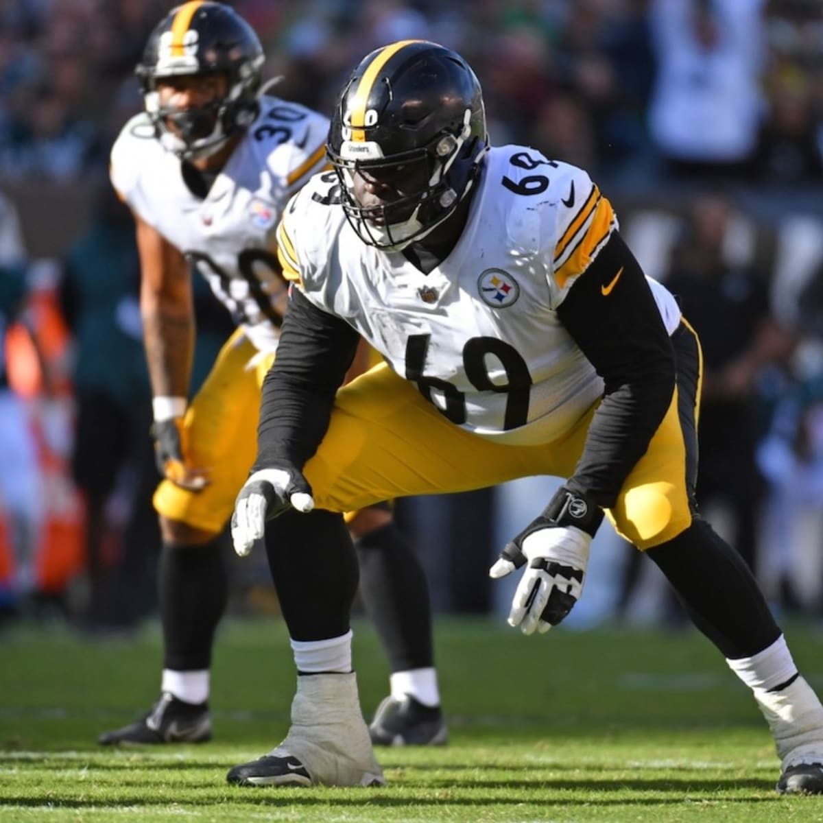 Pittsburgh Steelers Two Easiest Cap Casualty Decisions - Sports Illustrated  Pittsburgh Steelers News, Analysis and More