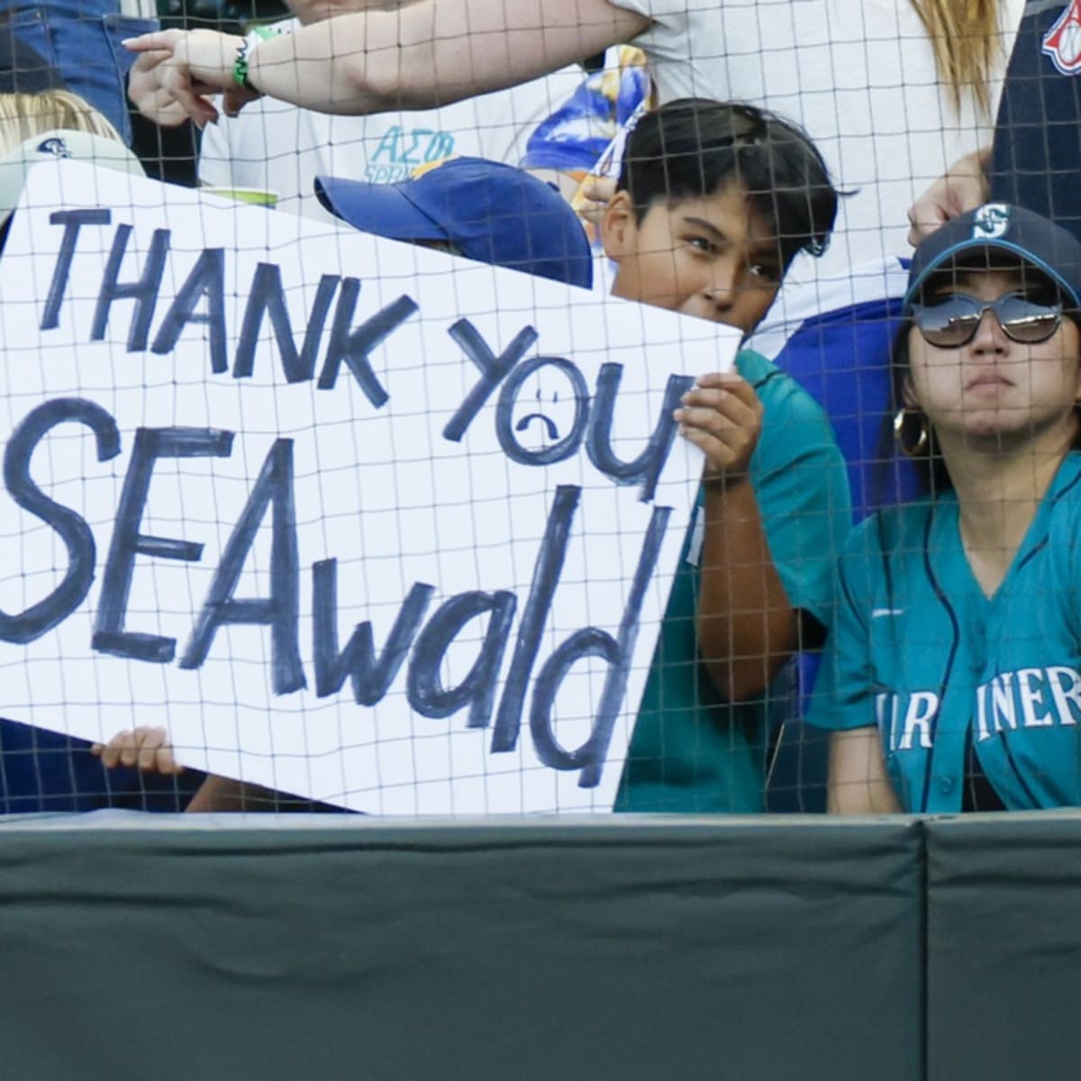 Seattle Mariners on X: Two members from the Mariners Jedi Council