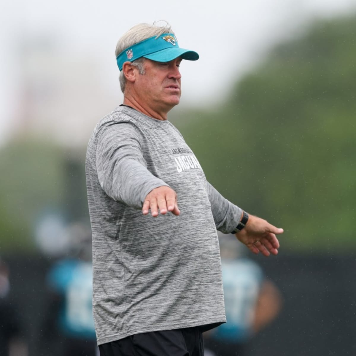 Jaguars Training Camp, Day 12: Observations on DaVon Hamilton, Tight End  Room and More - Sports Illustrated Jacksonville Jaguars News, Analysis and  More