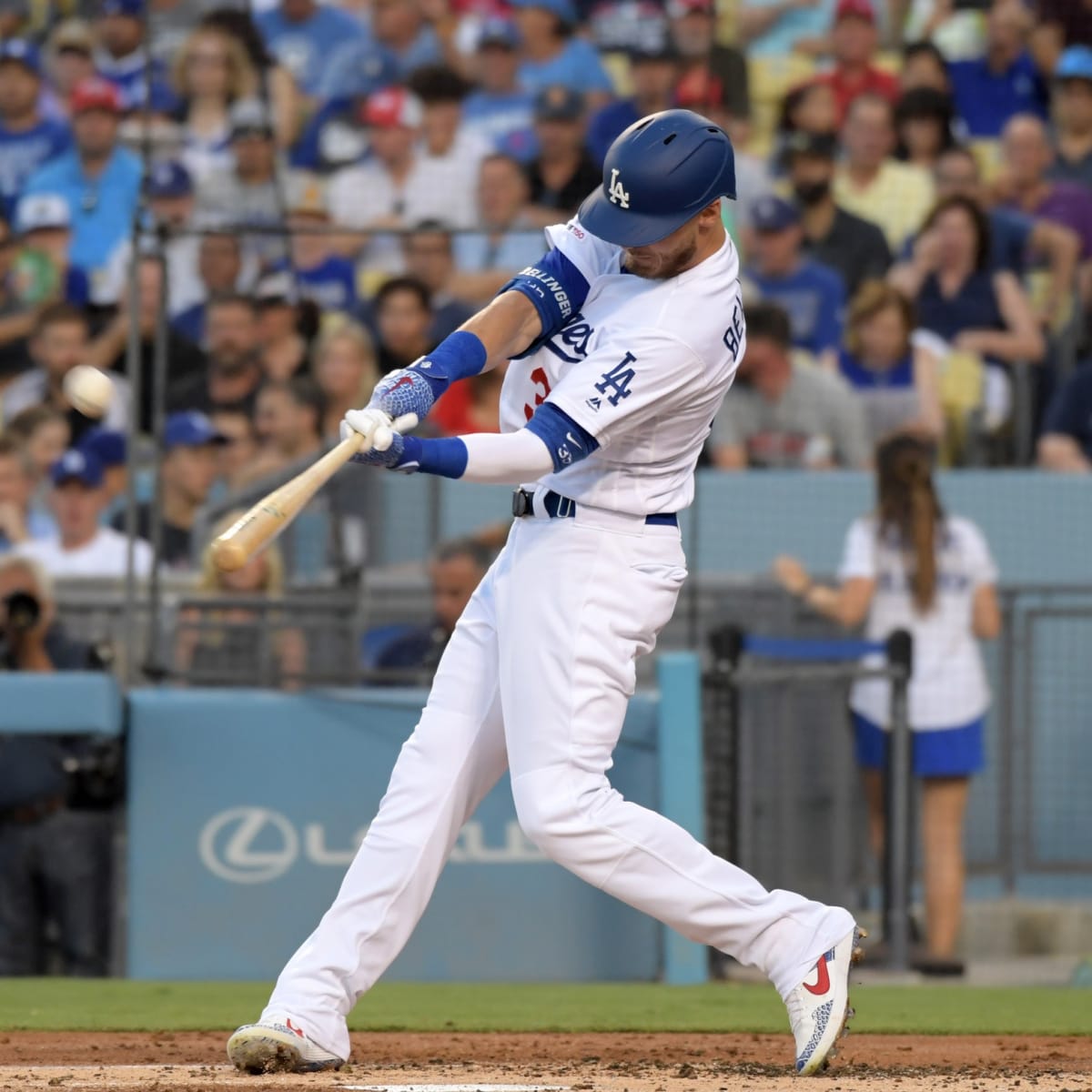 Cody Bellinger named National League Player of the Month for July - Bleed  Cubbie Blue