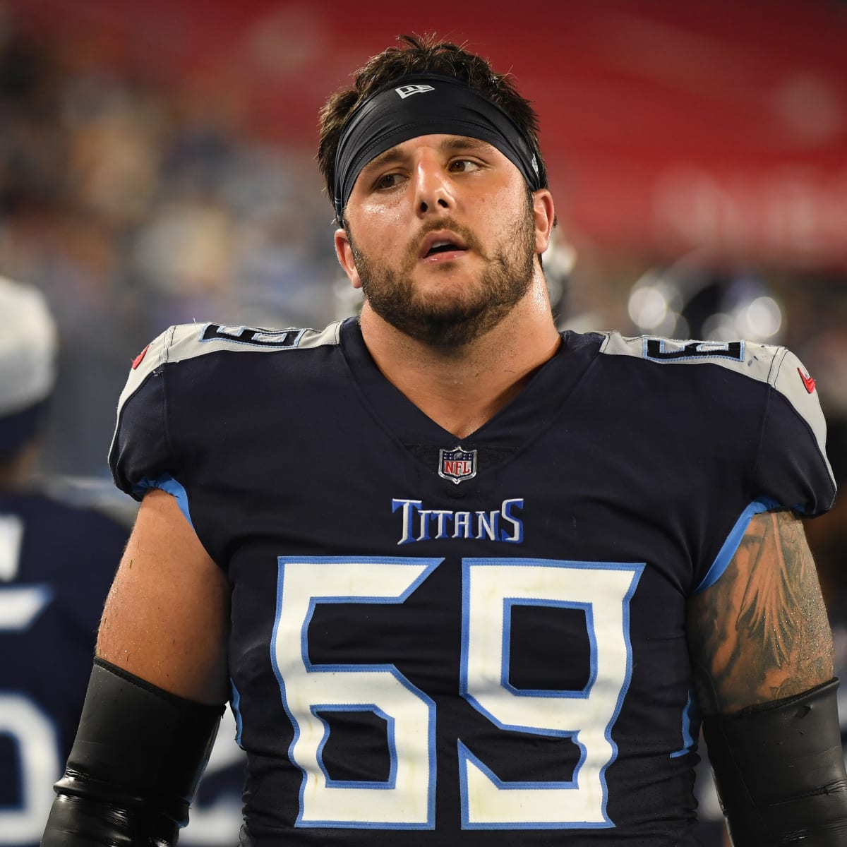 Titans Sign Former Vikings Defender