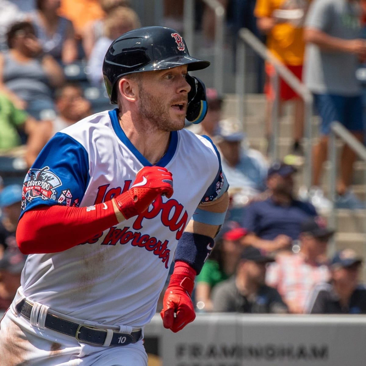 Boston Red Sox' Trevor Story Asks to Stay in Triple-A Longer on