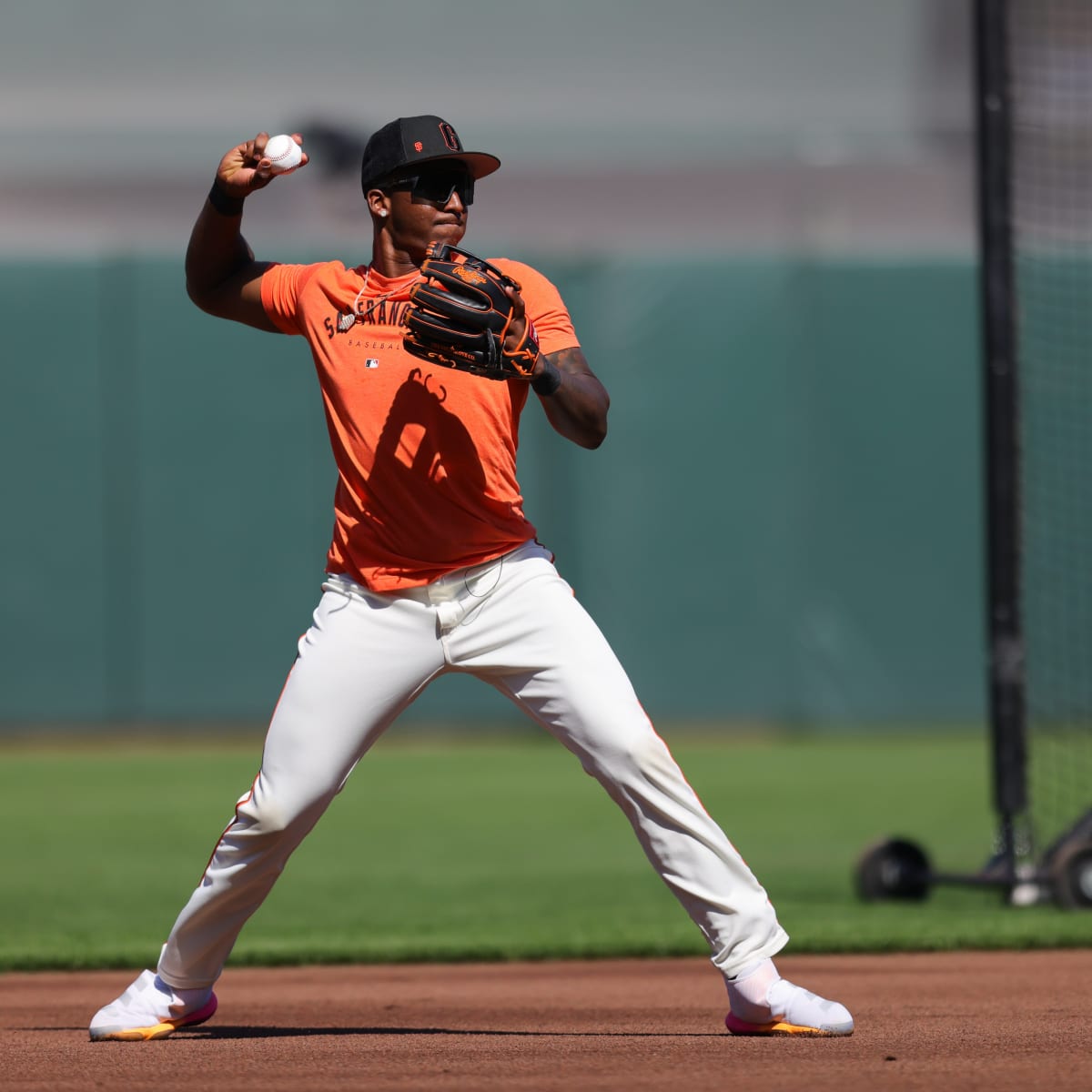 San Francisco Giants call up top prospect Marco Luciano - Sactown Sports