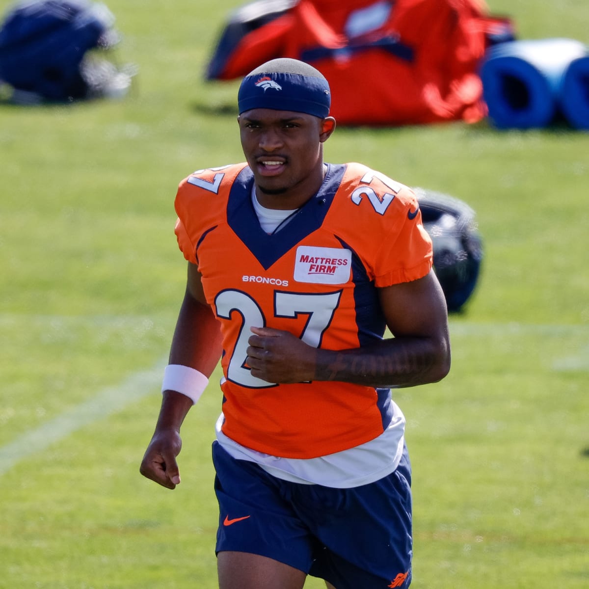 Denver Broncos CB Damarri Mathis is Ready For Opposing QBs to Target Him -  Sports Illustrated Mile High Huddle: Denver Broncos News, Analysis and More