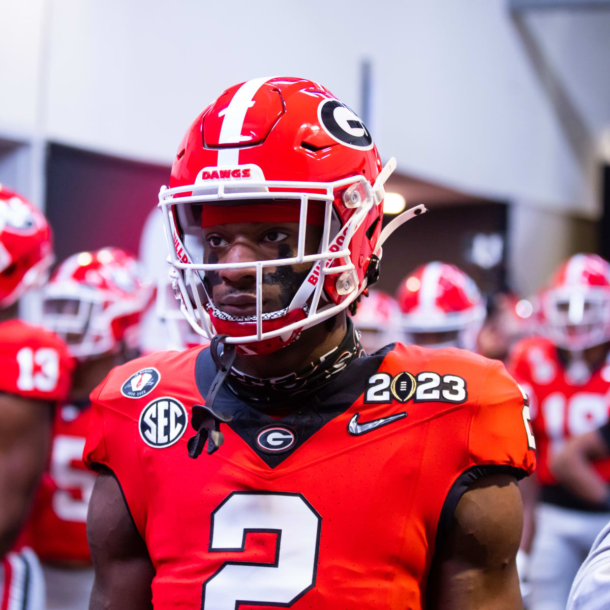 George Pickens Can Be a “Top Guy in the League,” According to Steelers QB -  Sports Illustrated Georgia Bulldogs News, Analysis and More