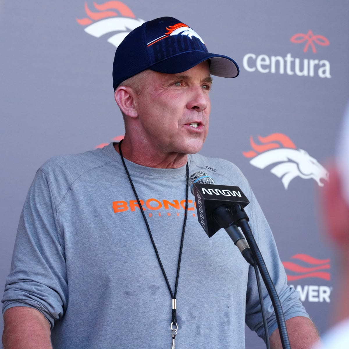 Broncos coach Sean Payton has designs on a more rugged training