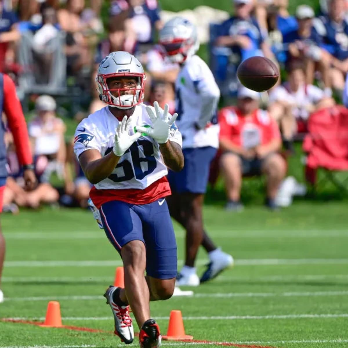 Five rookies who could surprise at Patriots training camp and contribute  this season - The Boston Globe