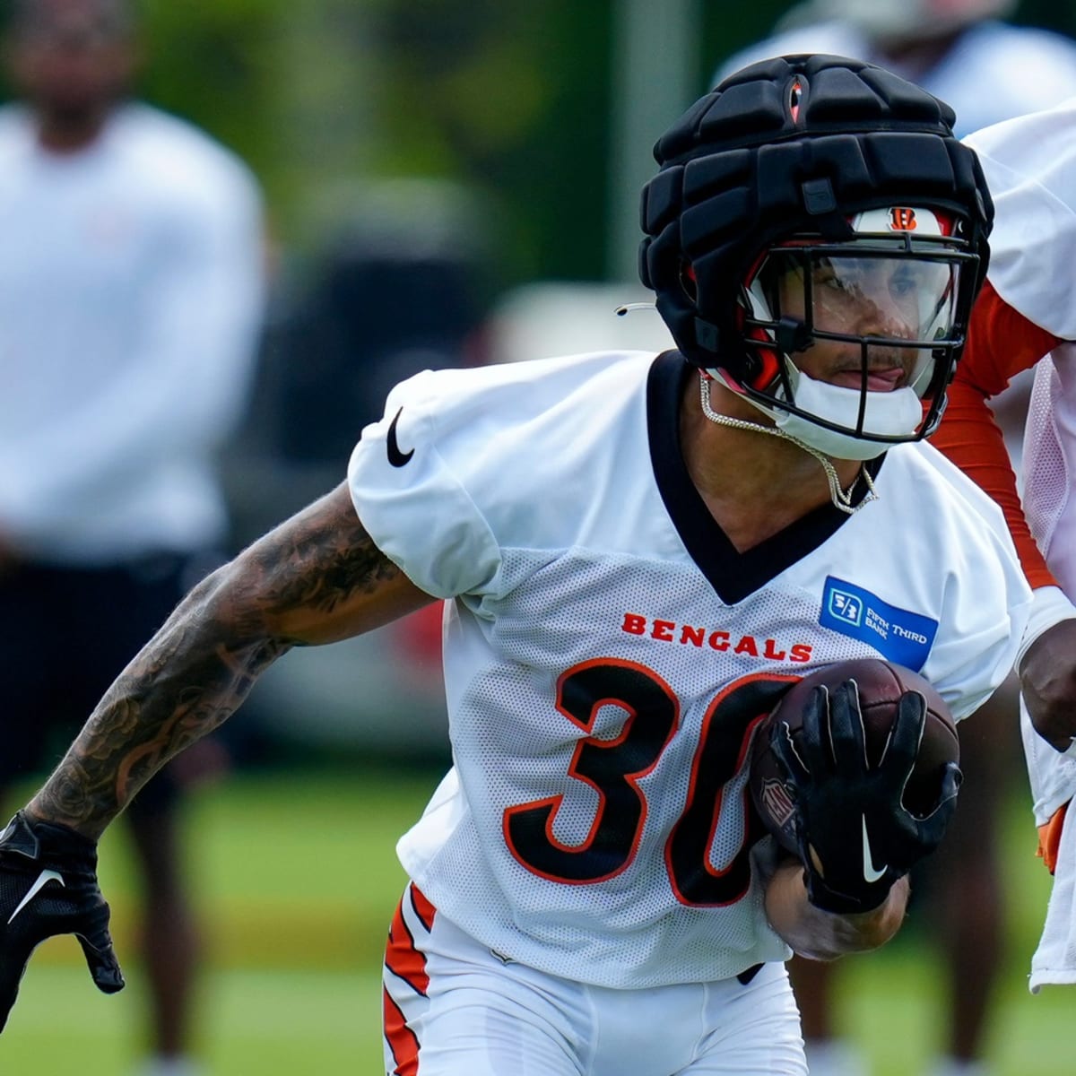 Three Things to Watch for at Cincinnati Bengals Training Camp on Thursday  and Friday - Sports Illustrated Cincinnati Bengals News, Analysis and More