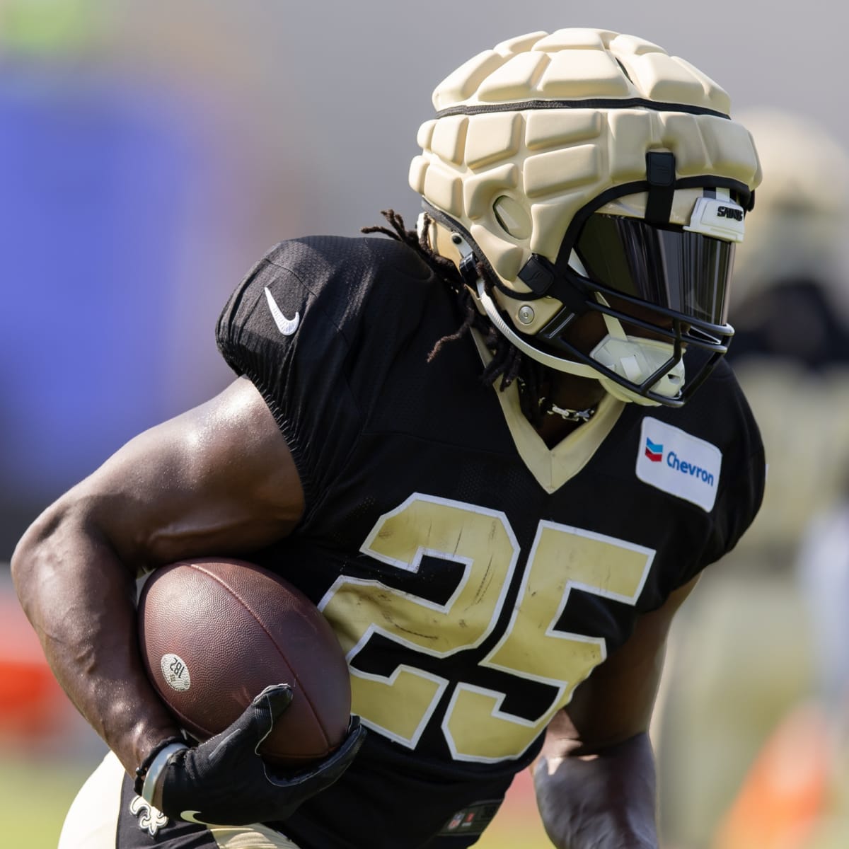 Saints' Alvin Kamara suspended: Rookie Kendre Miller feels he can 'pretty  much do the same thing' as star RB 