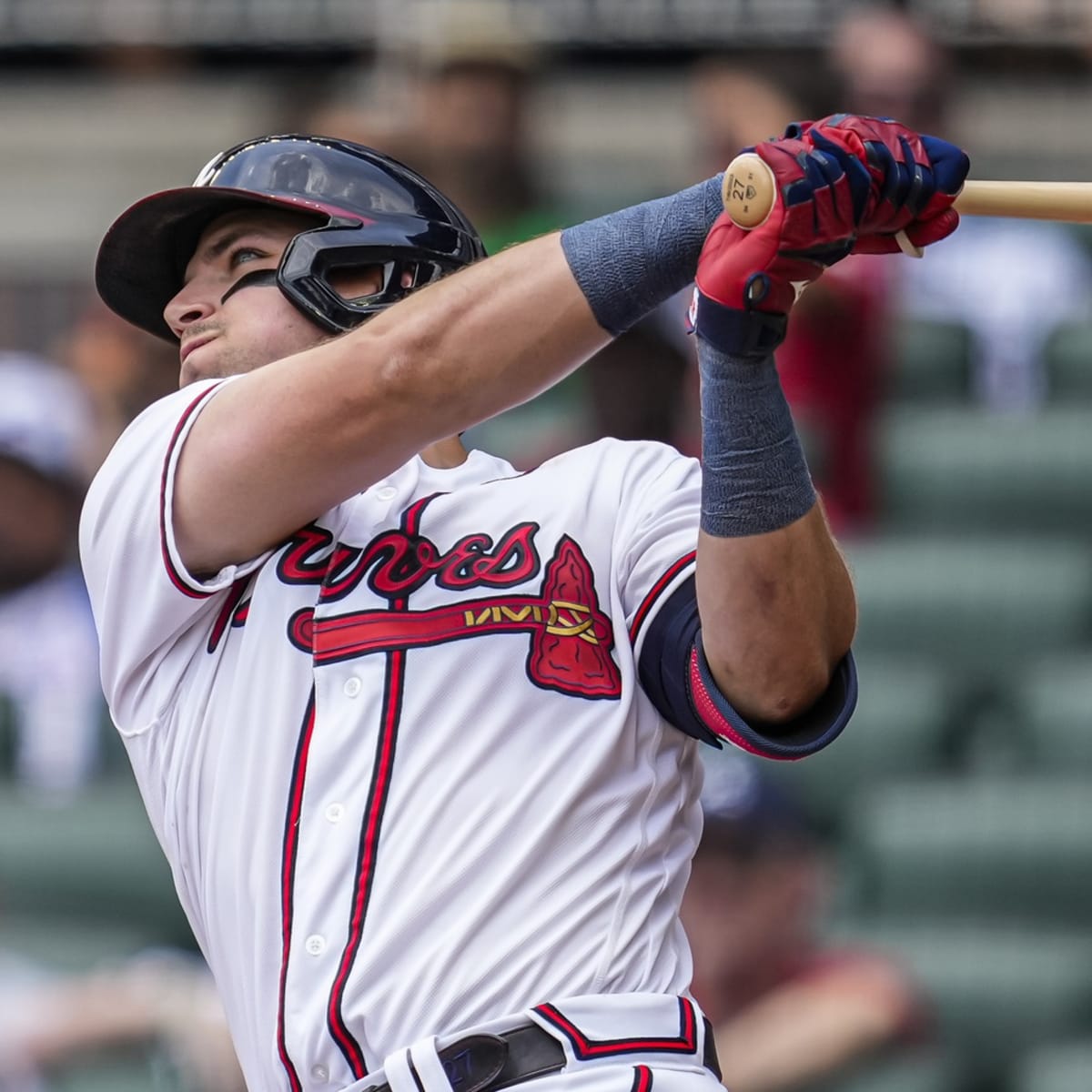 Ronald Acuña Jr., Matt Olson, Austin Riley among Braves who play every game  — and love it - The Athletic