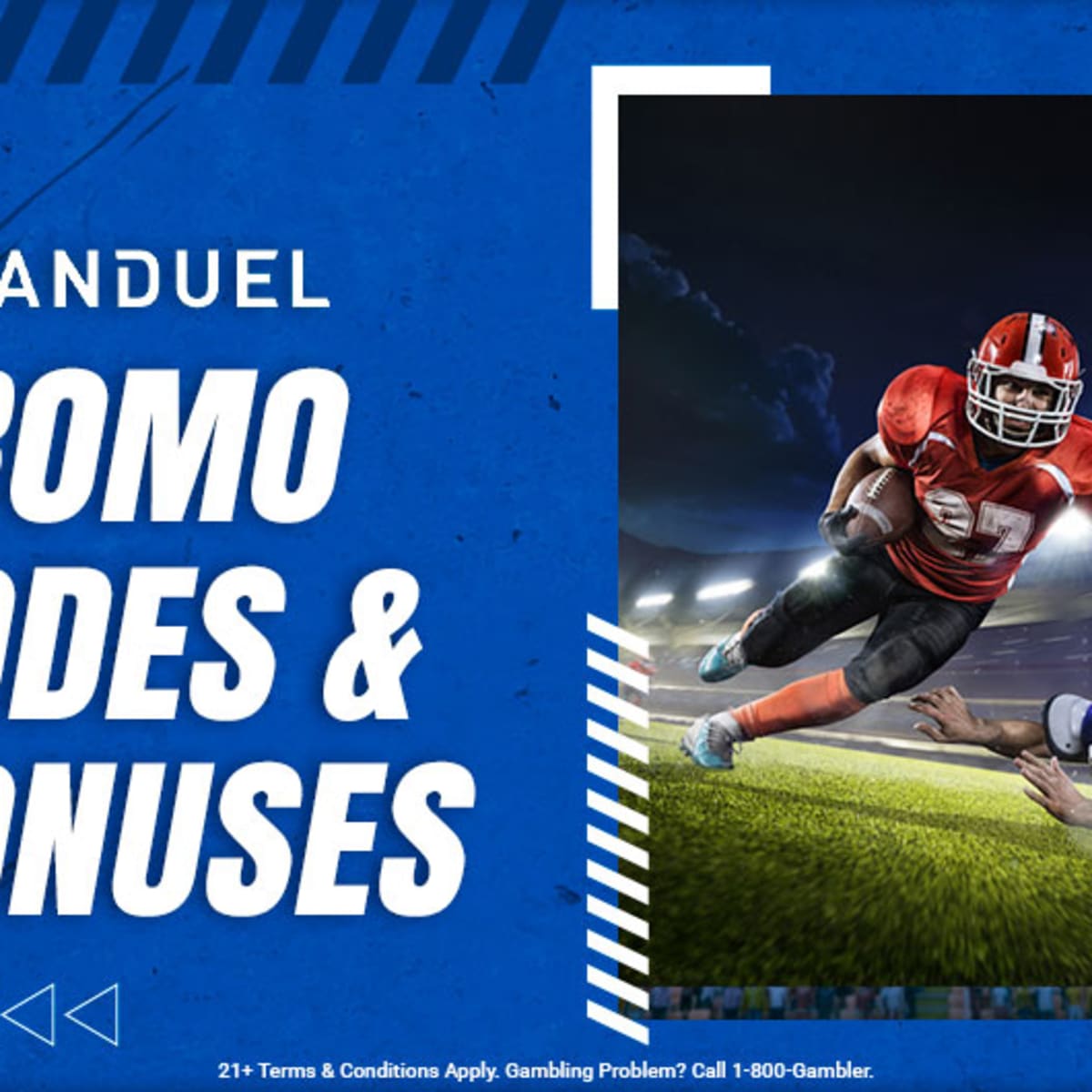 FanDuel Promo Code Grabs $100 Bonus Bet for NFL Hall of Fame Game, All  Thursday Action