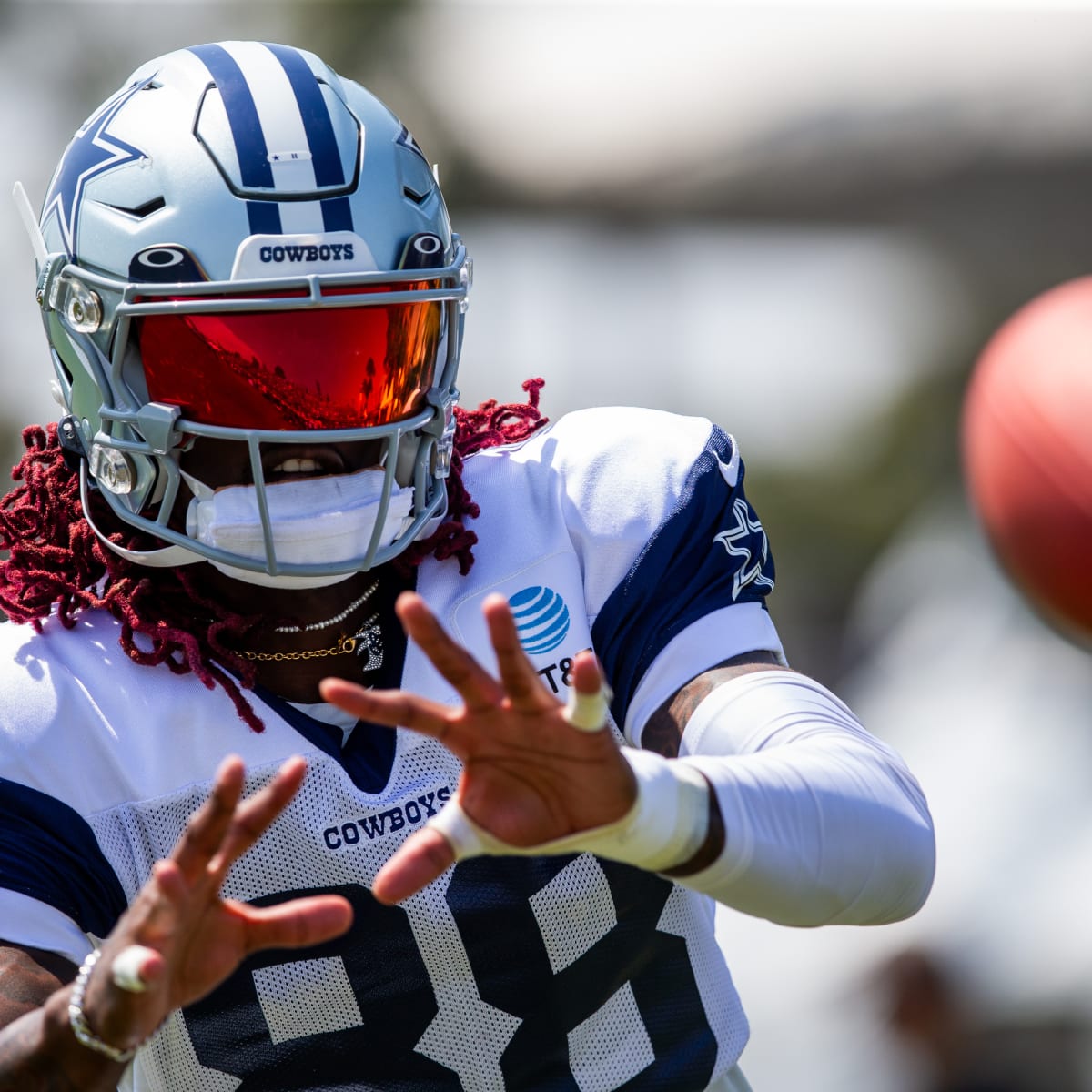 Dallas Cowboys Must 'Flip the Switch!' CeeDee Lamb Playoff Plan at Bucs -  FanNation Dallas Cowboys News, Analysis and More