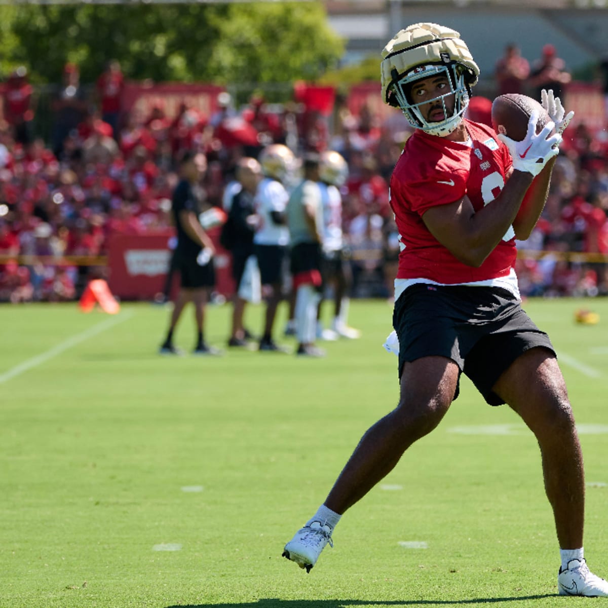 The Good and Not So Good from Day 7 of 49ers Training Camp 2023 - Sports  Illustrated San Francisco 49ers News, Analysis and More