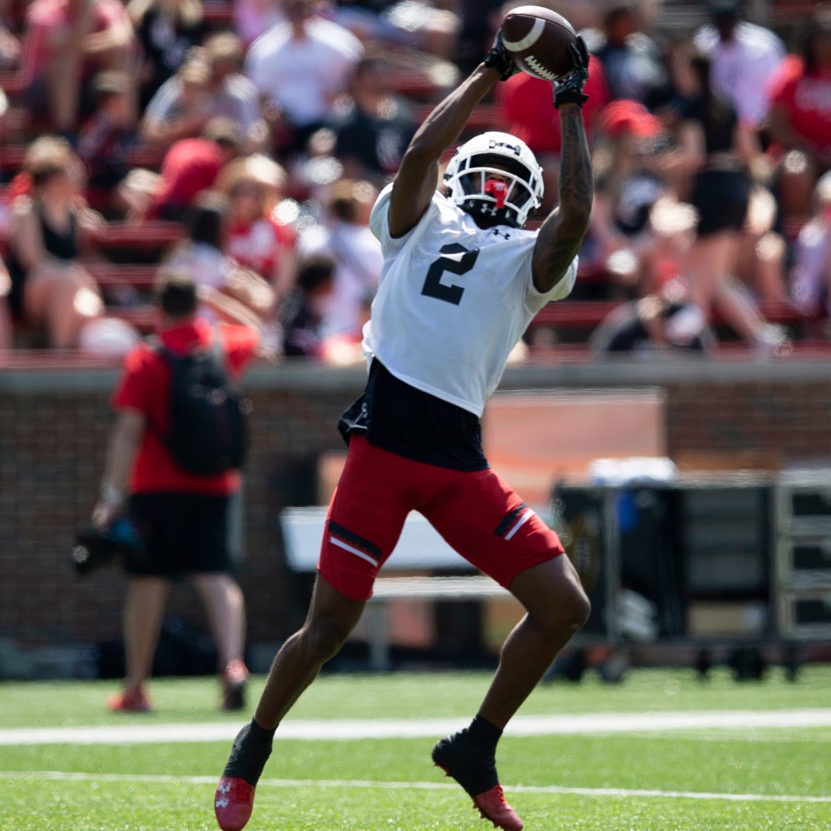 Save the Date: 2023 UC Football Spring Game Set for April 15 - University  of Cincinnati Athletics