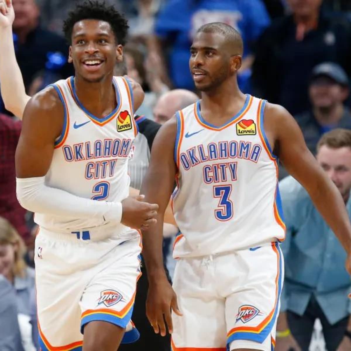 4 Things You Need To Know About Oklahoma City Thunder First-Round