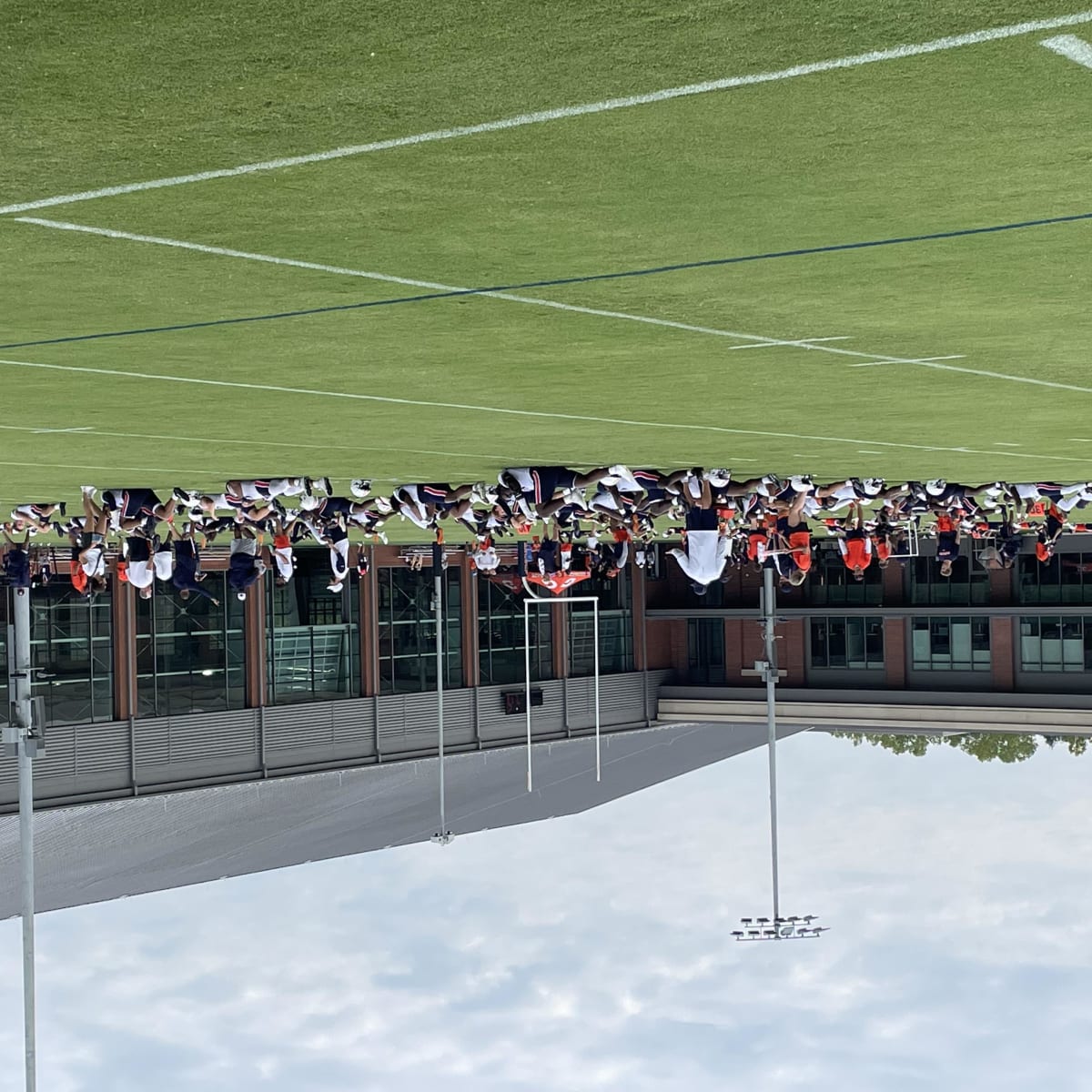 Auburn football practice observations: Holden Geriner with the first-team -  Sports Illustrated Auburn Tigers News, Analysis and More