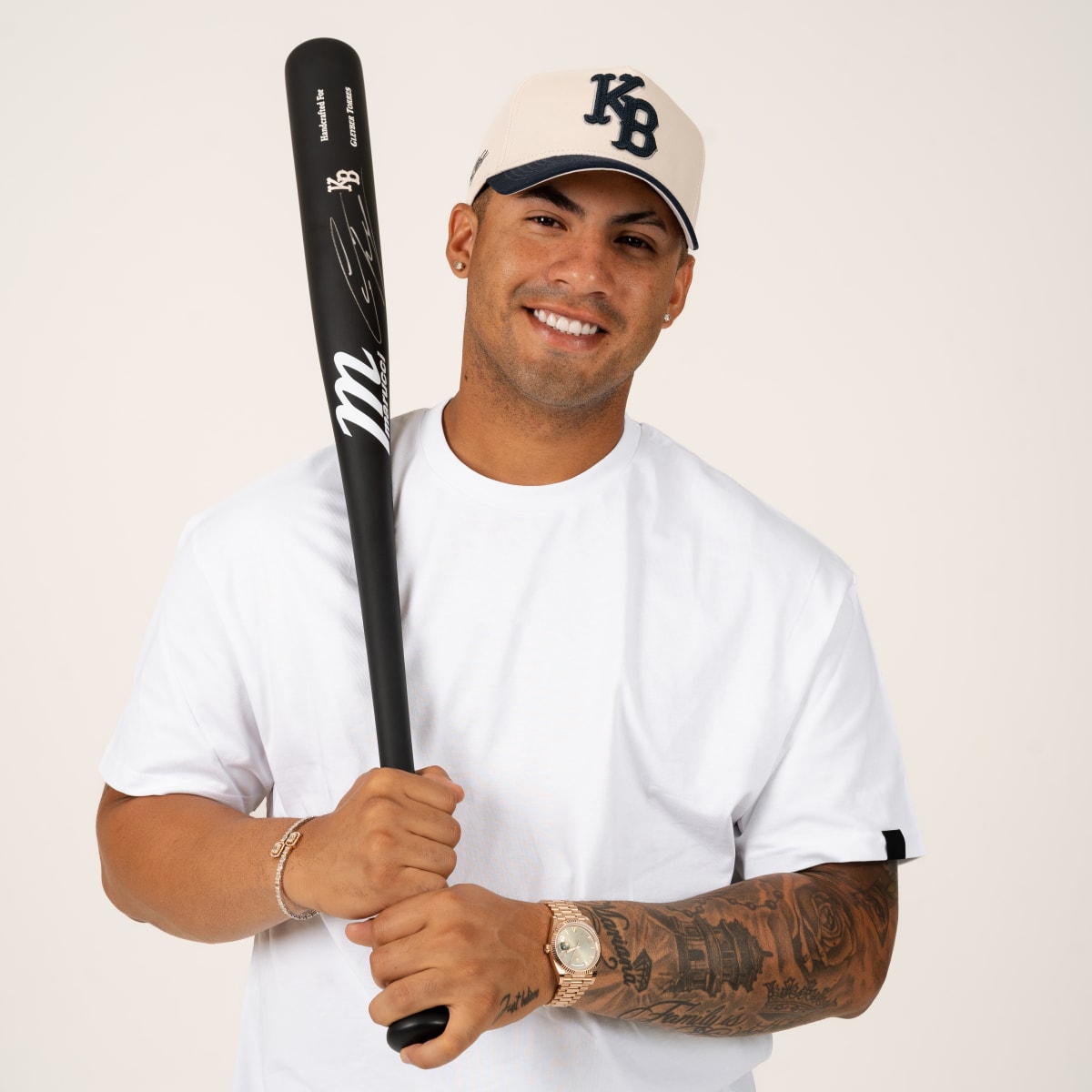 Exclusive: Gleyber Torres Opens Up On Kings Bred and New York