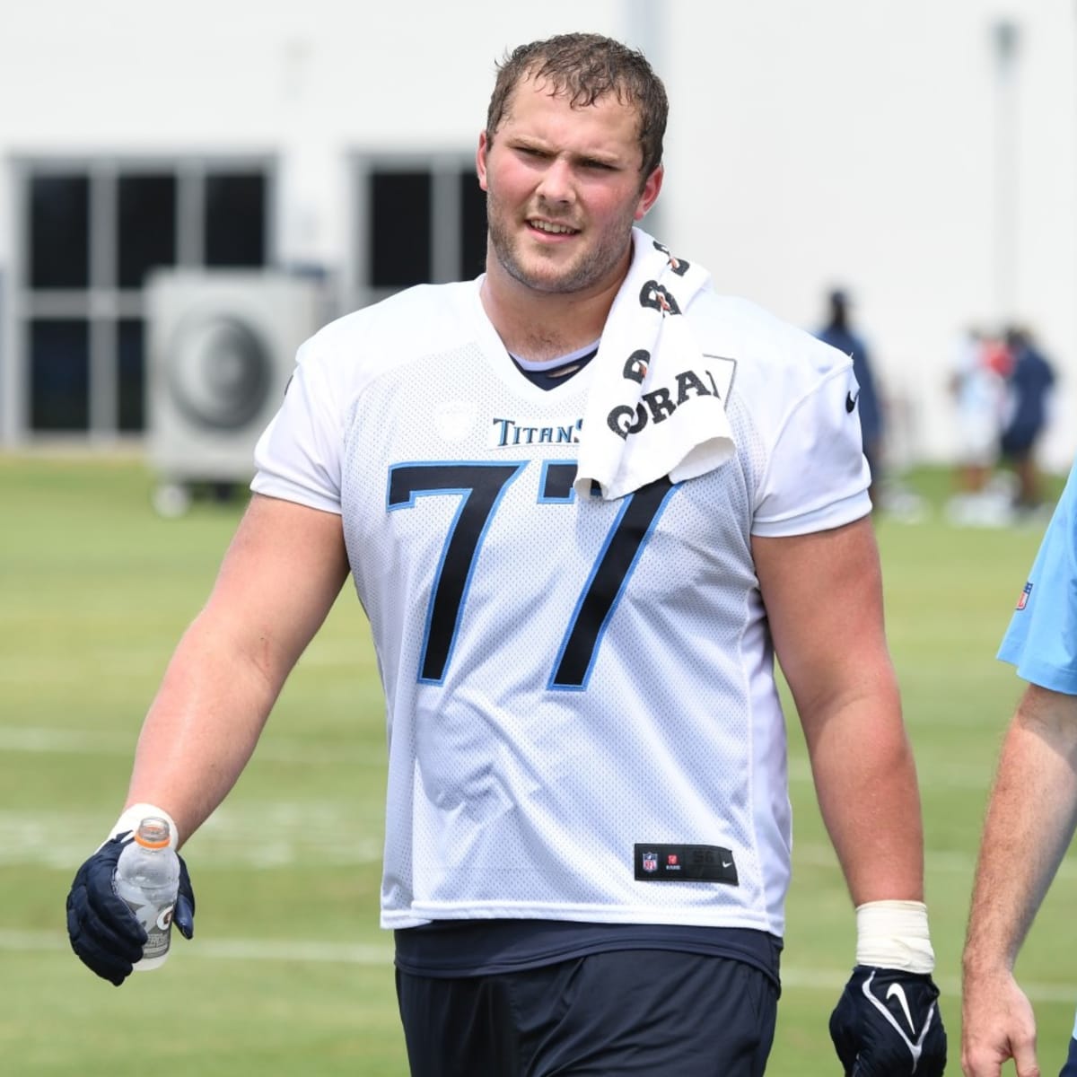 Latest On Peter Skoronski, Titans' O-Line