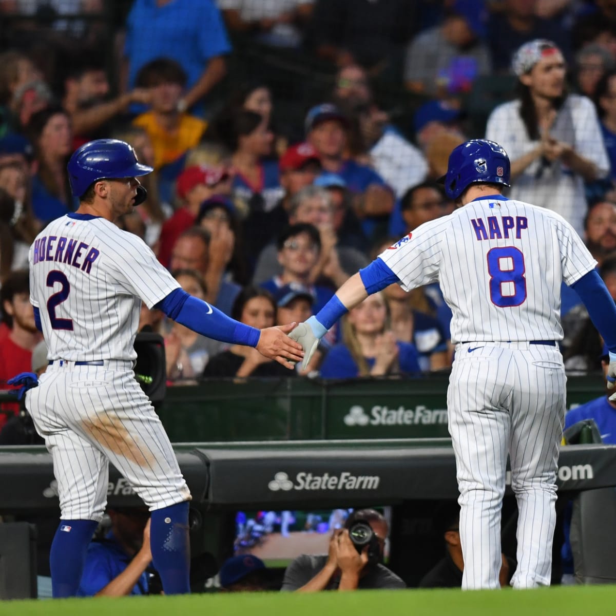 Cubs haven't had a homegrown 3+ WAR starter since 2014