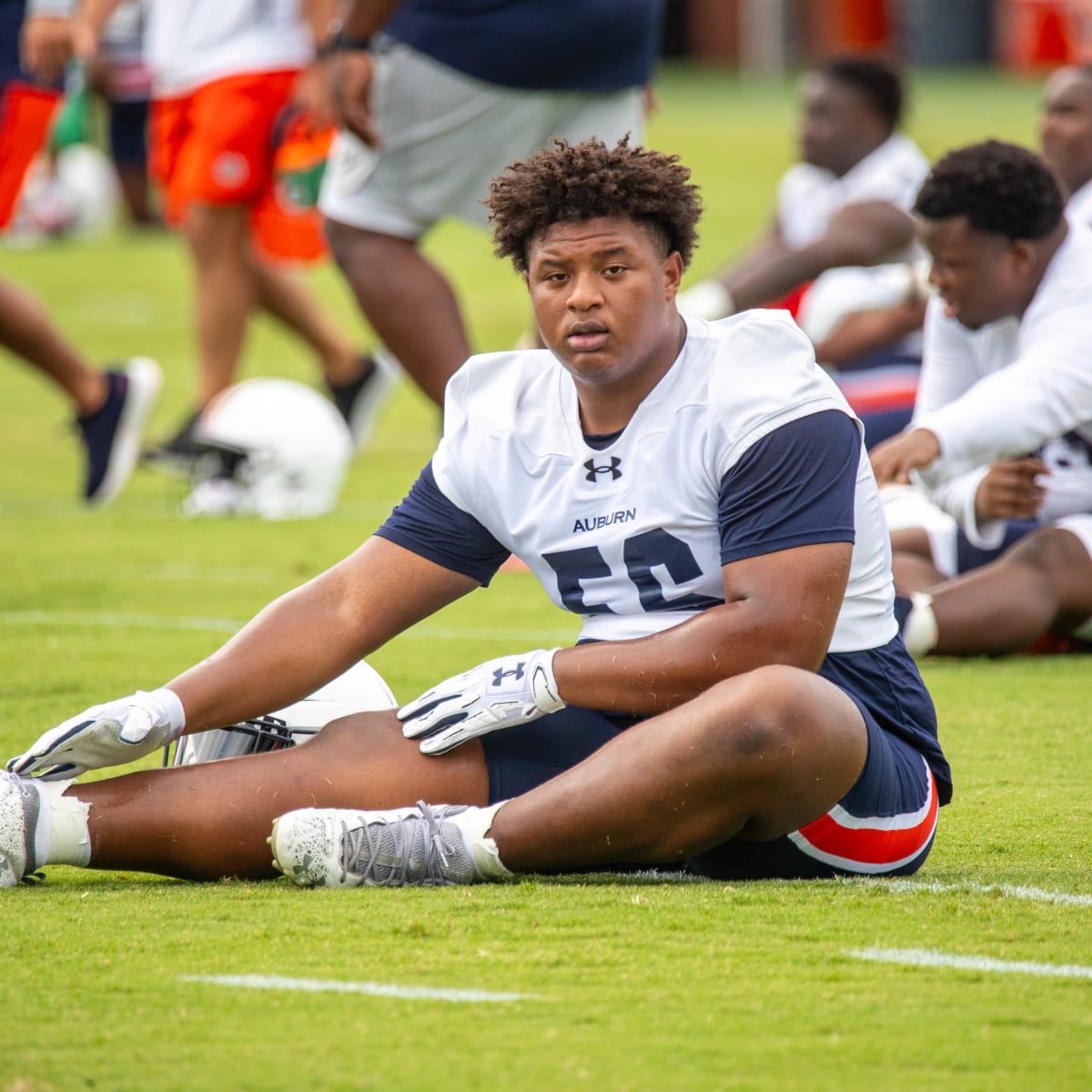Auburn Football Loses Backup DL Stephen Johnson to the Transfer Portal -  Sports Illustrated Auburn Tigers News, Analysis and More
