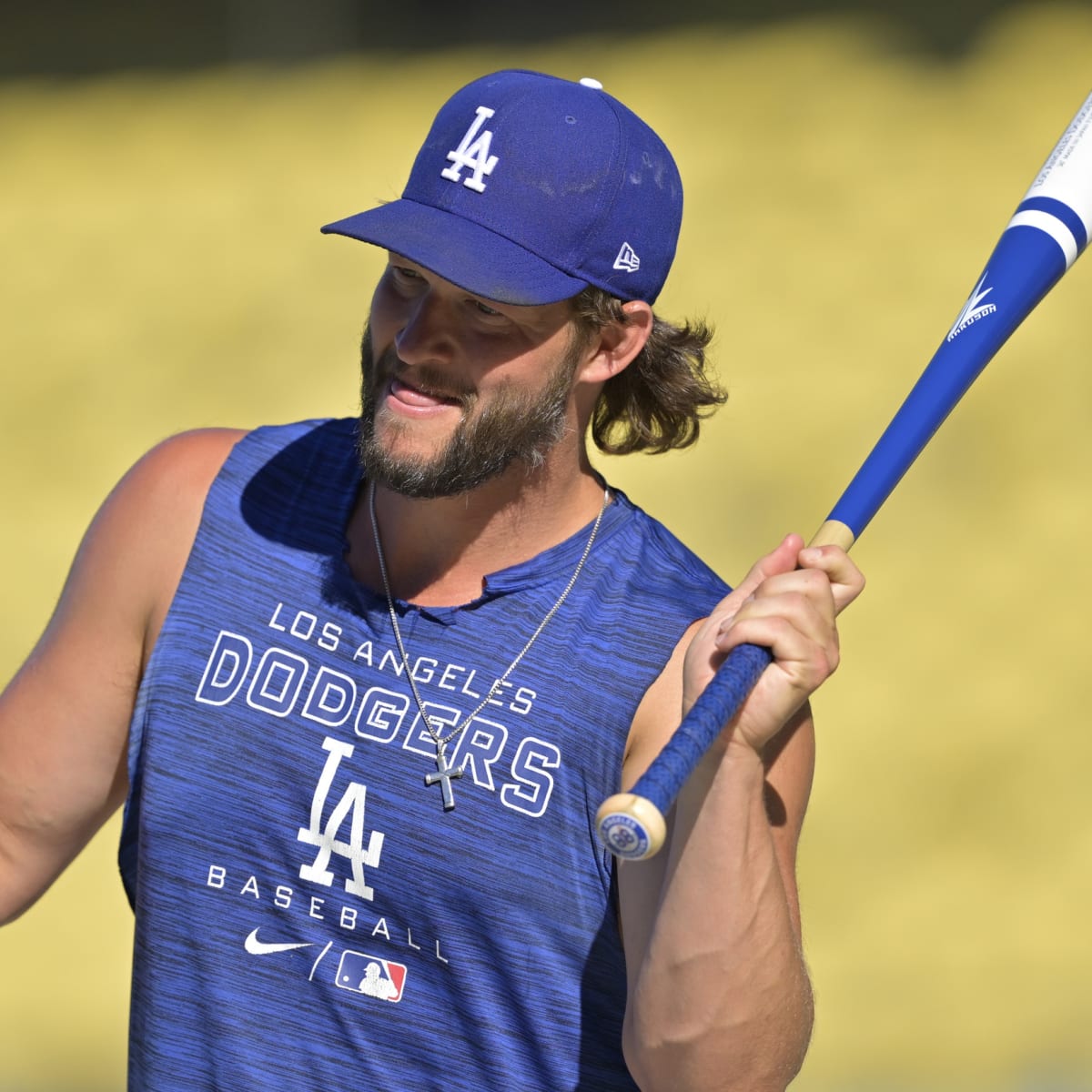 Dodgers Place Clayton Kershaw on the Injured List Due to Left Shoulder  Soreness