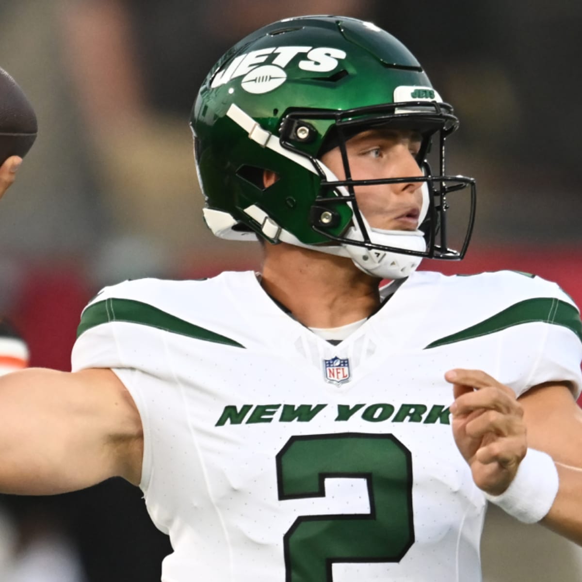 Zach Wilson: Jets QB to start versus Jaguars on Thursday night in key clash  for playoff spots, NFL News